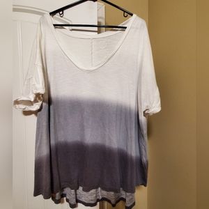 Womens Plus Size Shirt
